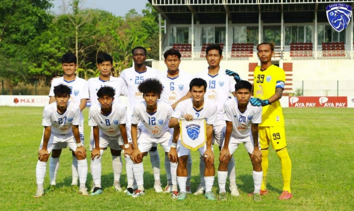 Nhận định Mahar United vs Dagon FC: Khách át vía chủ
