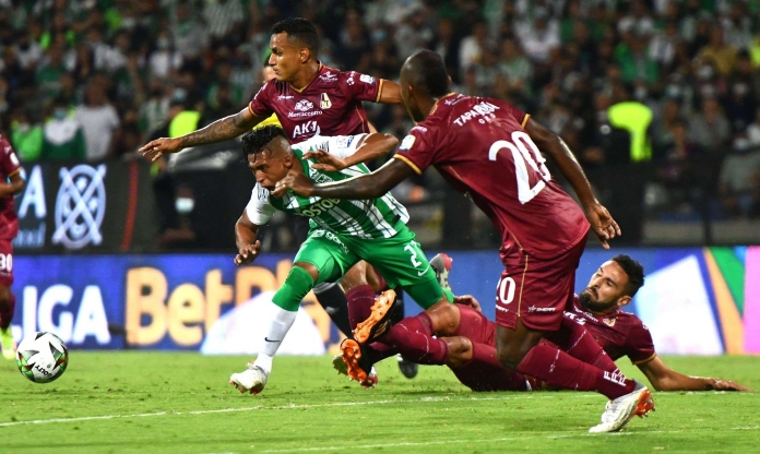 Nhận định Deportes Tolima vs Atl Nacional: Căng thẳng và khó lường