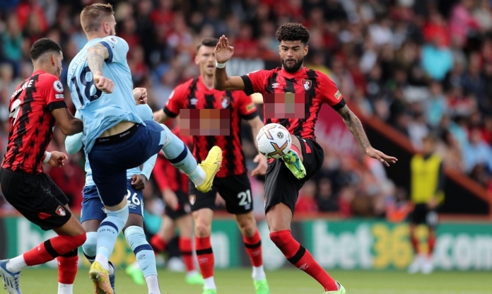 Nhận định Bournemouth vs Brentford: Kịch bản chia điểm