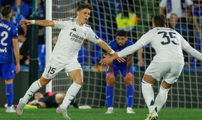 Nhận định Real Madrid vs Getafe: Không được sảy chân