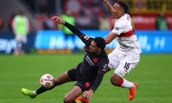 Nhận định Hamburger vs Bayer Leverkusen: Quá khó cho chủ nhà