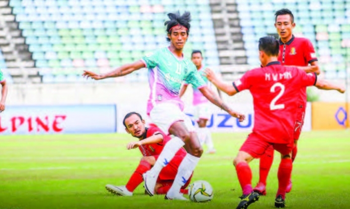 Nhận định Hantharwady United vs Yangon United: Đội khách chiếm ưu thế toàn diện