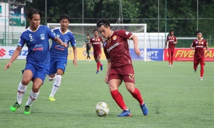 Nhận định Yadanarbon vs Ayeyawady United: Vượt trội chỉ số
