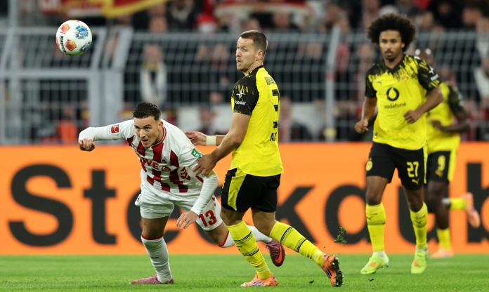 Nhận định FC Koln vs Dortmund: Khách không muốn sẩy chân