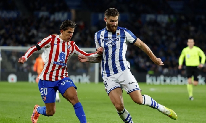 Nhận định Atletico Madrid vs Real Sociedad: Chuyến đi lành ít dữ nhiều
