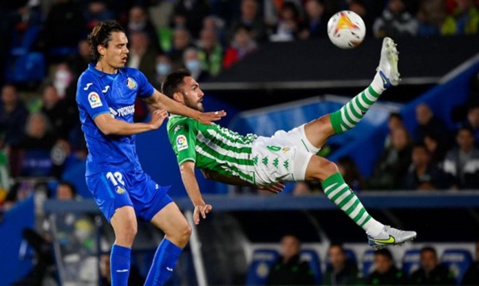 Nhận định Getafe vs Real Betis: Điểm tựa Coliseum
