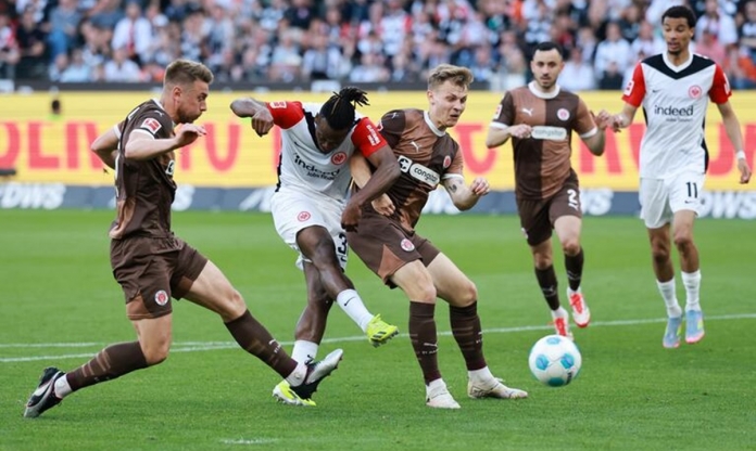 Nhận định St Pauli vs Frankfurt: Không dễ có 3 điểm