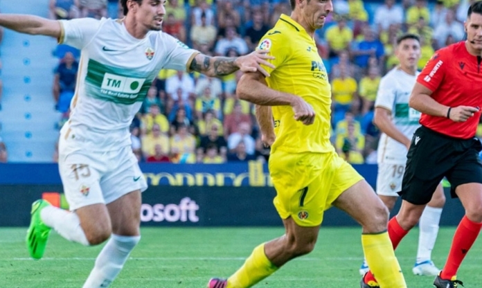 Nhận định Villarreal vs Elche: Top 4 vững chắc
