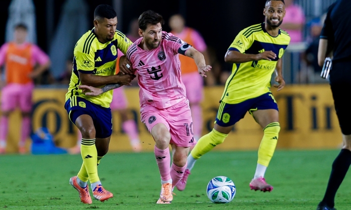Nhận định Nashville vs Inter Miami: Chờ Messi tỏa sáng
