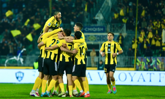 Nhận định Surkhon Termez vs Bunyodkor: Khó có nhiều bàn