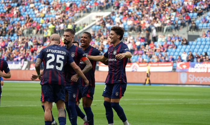 Nhận định Sanfrecce Hiroshima vs Johor DT: Trận đấu thủ tục