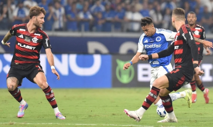 Nhận định Flamengo vs Cruzeiro: Chênh lệch đẳng cấp