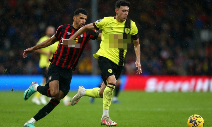Nhận định Burnley vs Bournemouth: Điểm tựa Turf Moor lung lay