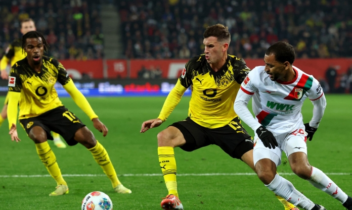 Nhận định Dortmund vs Augsburg: Cuộc đua ngã ngũ