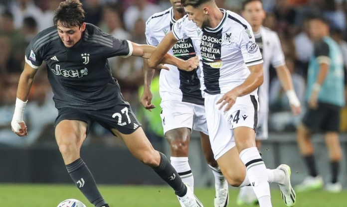 Nhận định Udinese vs Juventus: Tiếp tục bám đuổi
