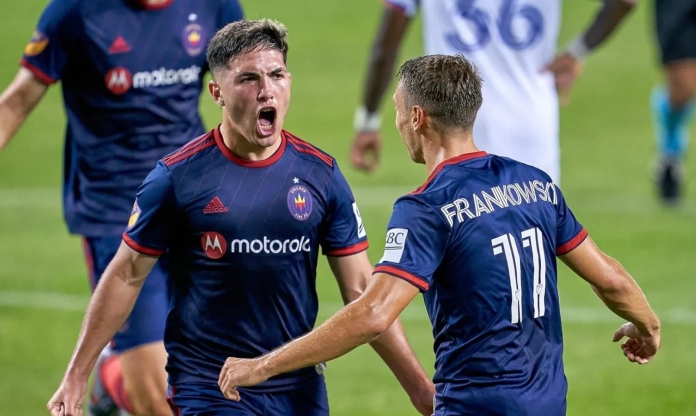 Nhận định Chicago Fire vs DC United: Cơ hội cho cả hai