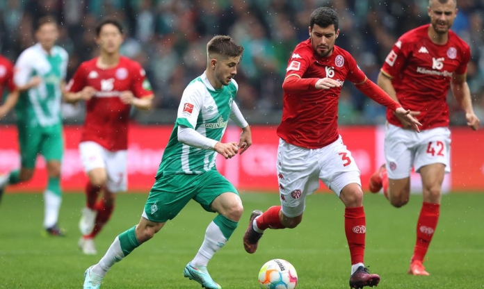 Nhận định Werder Bremen vs Mainz: Nỗi lo trụ hạng