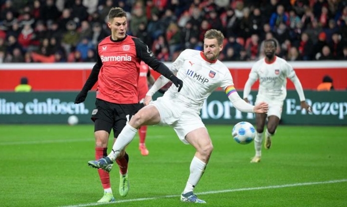Nhận định Heidenheim vs Bayer Leverkusen: Khách lấn chủ