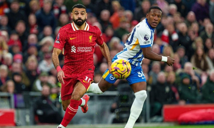 Nhận định Brighton vs Liverpool: Giữ chắc top 5
