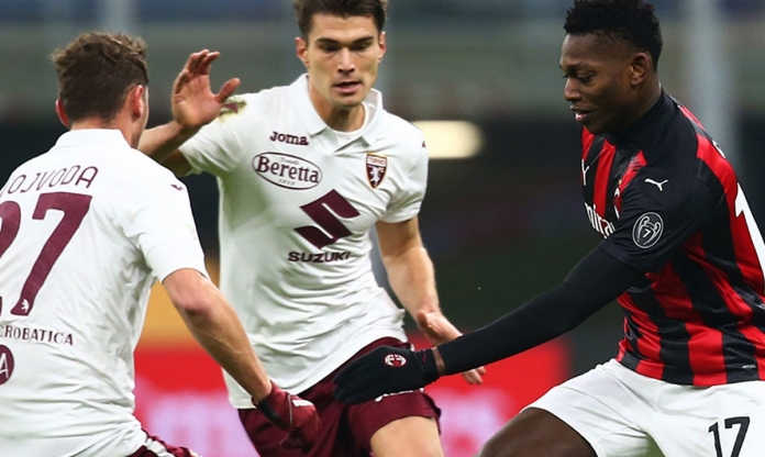 Nhận định AC Milan vs Torino: Hy vọng mong manh