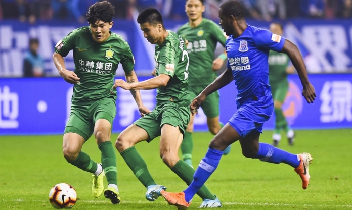 Nhận định Beijing Guoan vs Shanghai Shenhua: Hai ứng viên giàu tham vọng