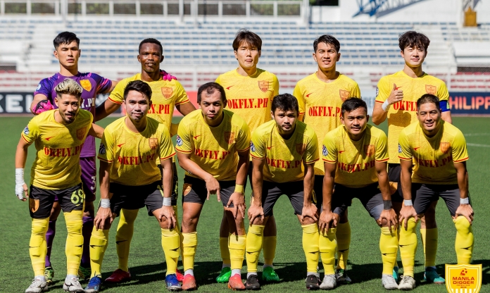 Nhận định Tuloy vs Manila Digger: Một trời một vực