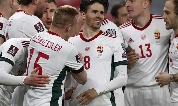 Nhận định Hungary vs Slovenia: Thử nghiệm đội hình