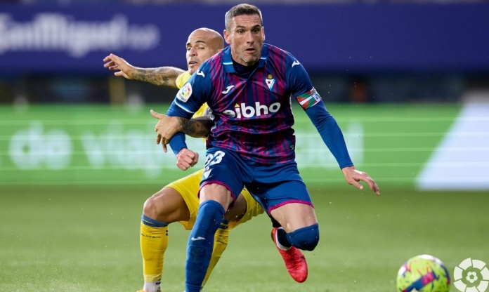 Nhận định Eibar vs Las Palmas: Căng thẳng cuộc đua top đầu