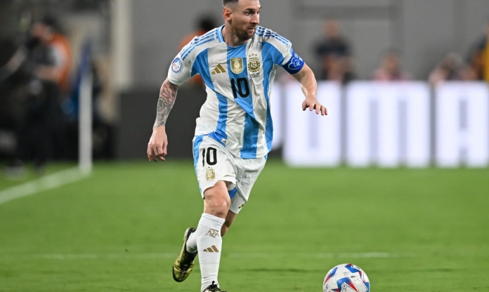 Nhận định Argentina vs Zambia: Messi và phần còn lại