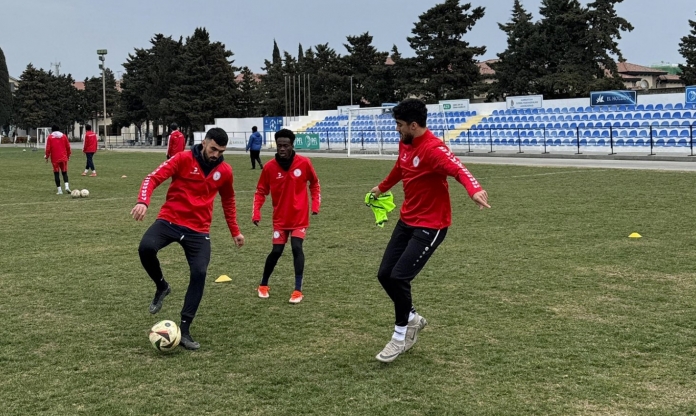 Nhận định Sabail vs Baku Sporting: Thế trận bế tắc kéo dài