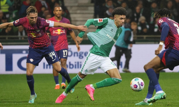 Nhận định Werder Bremen vs RB Leipzig: Khách lấn lướt