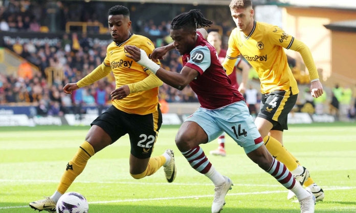 Nhận định West Ham vs Wolves: Thế trận một chiều