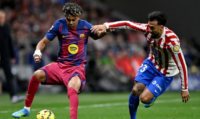 Nhận định Atletico Madrid vs Barcelona: Bảo toàn lợi thế
