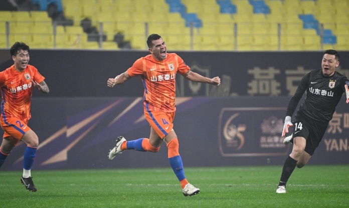 Nhận định Shandong Taishan vs Shanghai Port: Cân bằng căng thẳng
