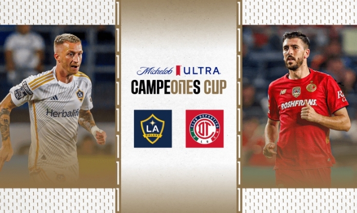Nhận định LA Galaxy vs Toluca: Bùng nổ bàn thắng