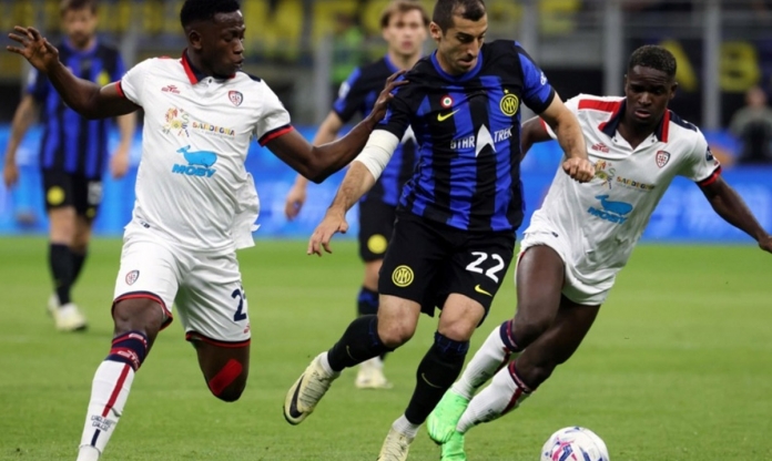 Nhận định Inter vs Cagliari: Chênh lệch đẳng cấp