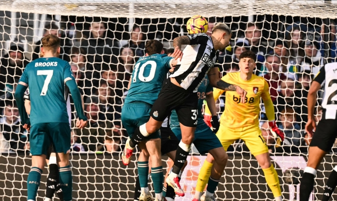 Nhận định Newcastle United vs Bournemouth: Giữ chuỗi bất bại