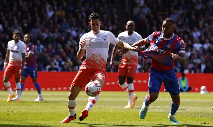 Nhận định Crystal Palace vs West Ham: Chuyến đi đầy bão táp