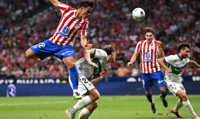 Nhận định Elche vs Atletico Madrid: Quyết tâm chiến thắng