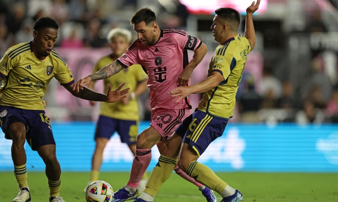 Nhận định Real Salt Lake vs Inter Miami: Cân tài cân sức