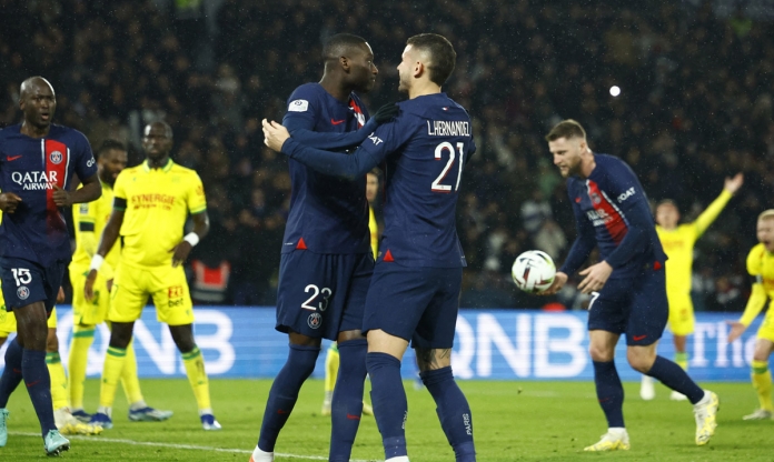 Nhận định PSG vs Nantes: Đại chiến khắc nghiệt