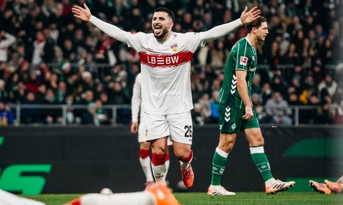 Nhận định Stuttgart vs Werder Bremen: Mục tiêu 3 điểm