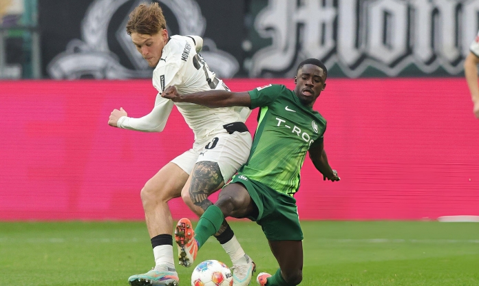 Nhận định Wolfsburg vs Monchengladbach: Mưa bàn thắng