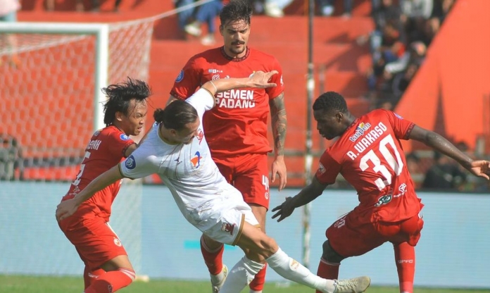 Nhận định Semen Padang vs Madura United: Trận cầu sinh tử