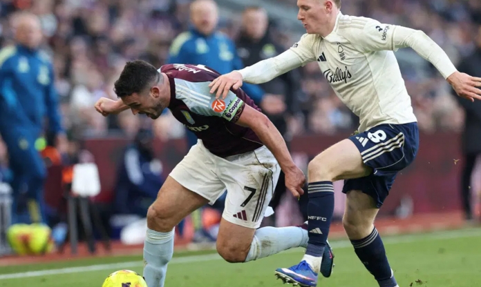 Nhận định Nottingham vs Aston Villa: Trận chiến nội bộ