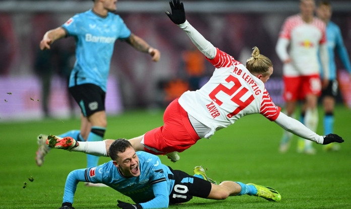 Nhận định Bayer Leverkusen vs RB Leipzig: Cuộc chiến hấp dẫn, 23h30 ngày 2/5/2026