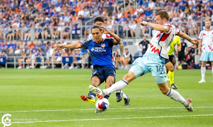 Nhận định Chicago Fire vs Cincinnati: Thế trận đôi công