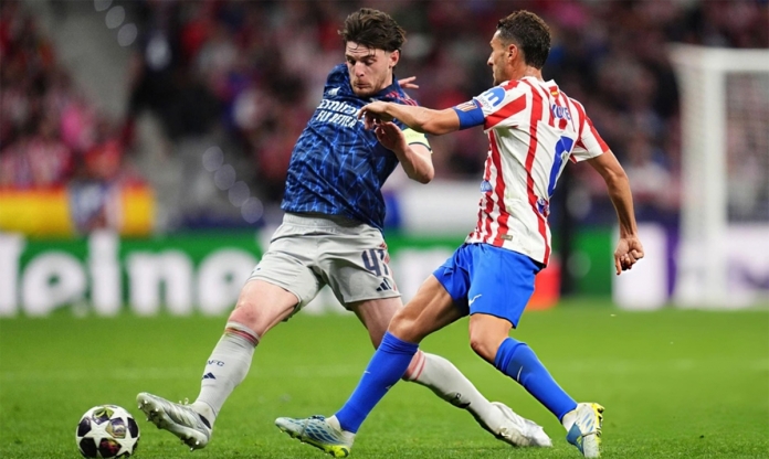 Nhận định Arsenal vs Atletico Madrid: Định đoạt vé chung kết