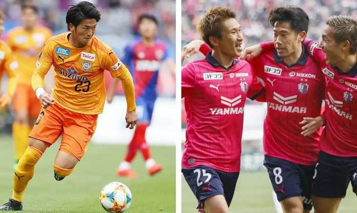 Nhận định Shimizu S-Pulse vs Cerezo Osaka: Ngang tài cân sức