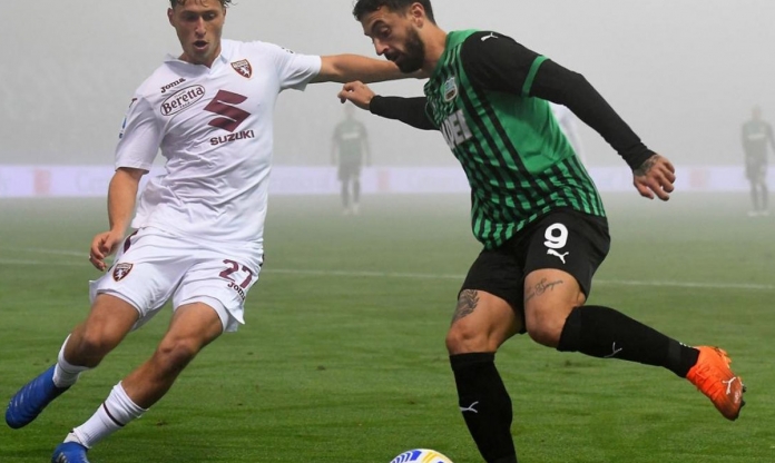 Nhận định Torino vs Sassuolo: Thi đấu cống hiến